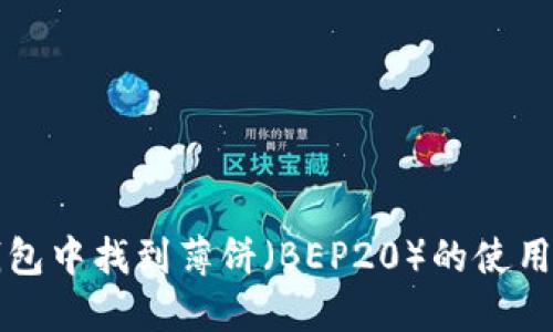 如何在TP钱包中找到薄饼（BEP20）的使用和管理方法