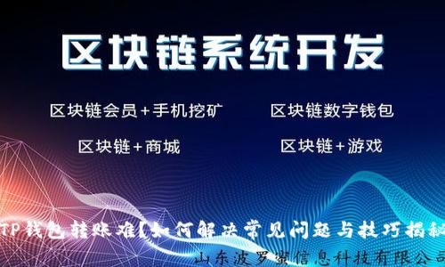TP钱包转账难？如何解决常见问题与技巧揭秘