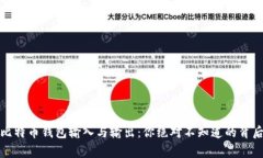 揭秘比特币钱包输入与输出：你绝对不知道的背