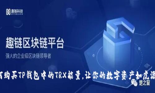 如何购买TP钱包中的TRX能量，让你的数字资产如虎添翼！