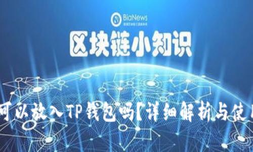 USDT可以放入TP钱包吗？详细解析与使用指南